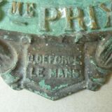 Plate competition years 1911