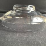 Coupe en cristal uni estampillée Baccarat service Aubépine – Georges Chevalier (1894-1987)