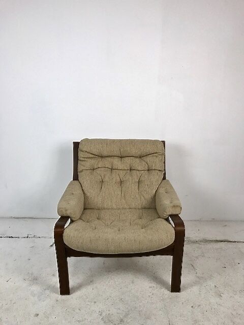 Fauteuil danois années 70's