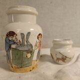 Vases XIXth