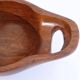 Vintage teak pocket 1960