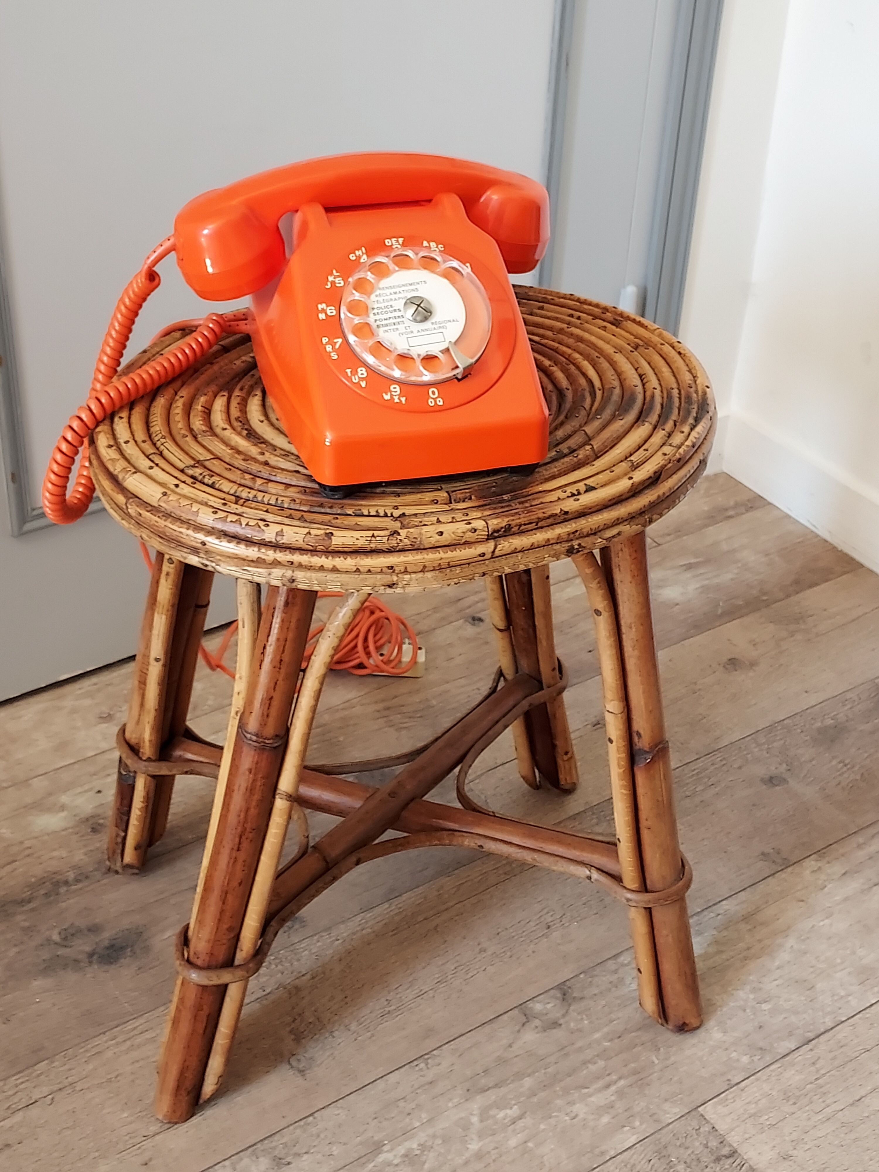 Orange socotel phone