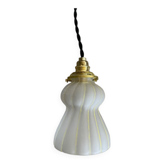 Small 50s pendant light