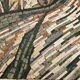 Mosaic coffee table in the style of Van Gogh's "Country Road in Provence"