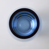 Glass vase Holmegaard design Per Lutken 60s