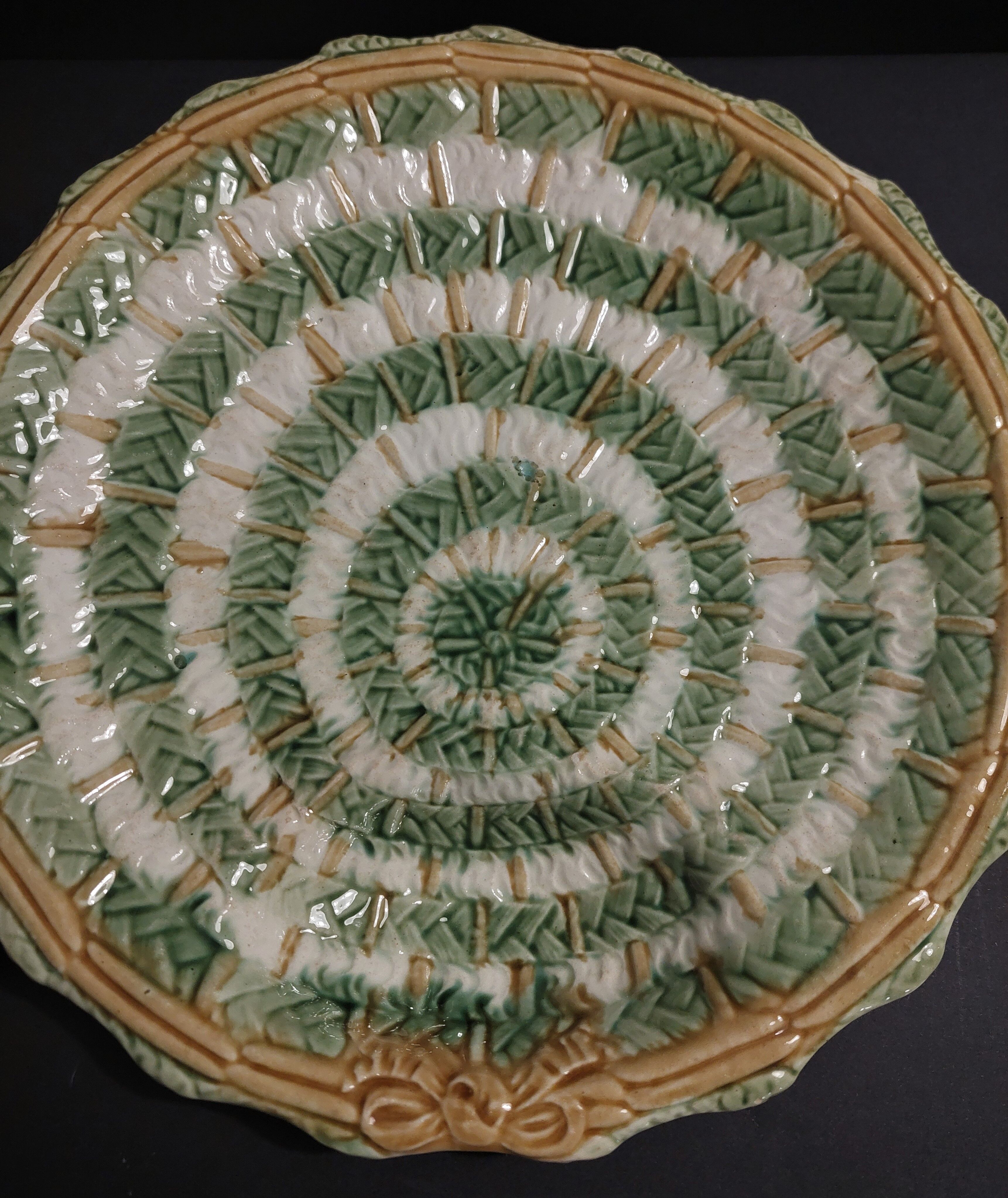 Artichoke plate slurry nineteenth brand in hollow