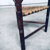 3-Legged Side Chair Model Monk, 1930s