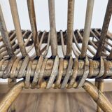 Rattan chair