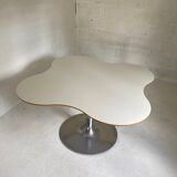 Vintage cloud table 1970