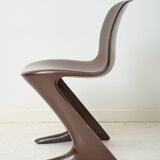 Dining room set, Ernst Moeckl, Horn, Germany, 1960s