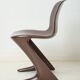 Dining room set, Ernst Moeckl, Horn, Germany, 1960s