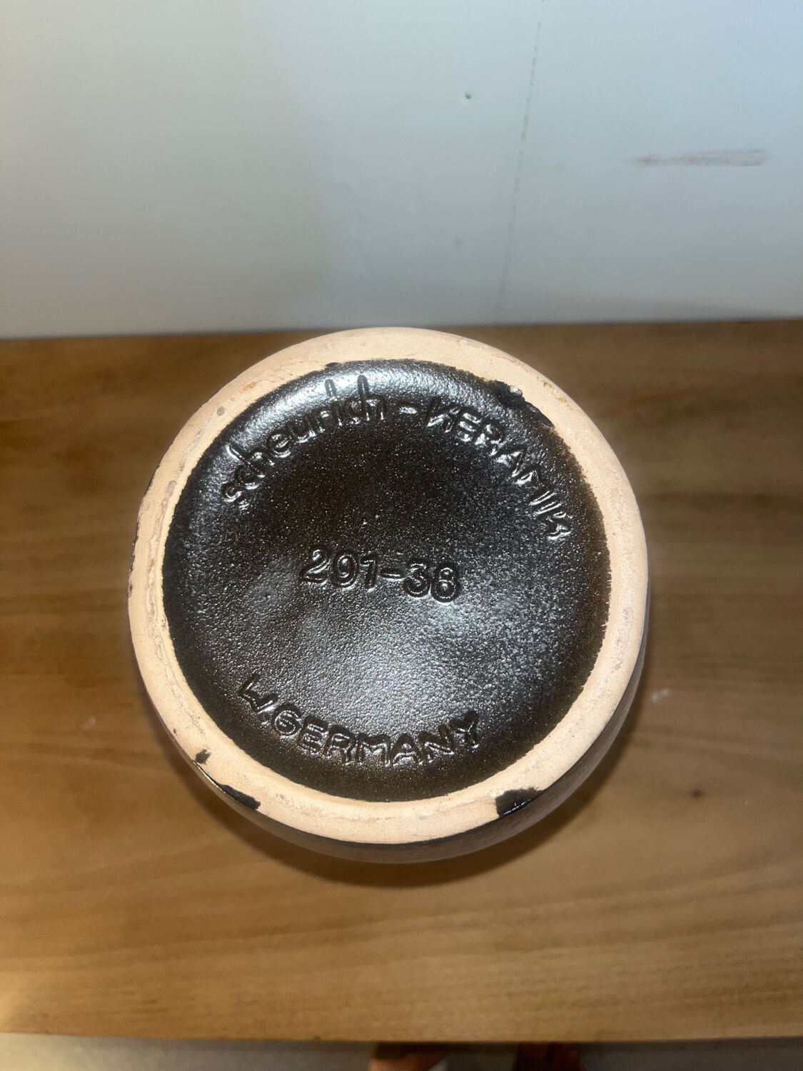 Scheurich-keramin germany vase