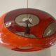 Ufo pendant lamp by Luigi Colani from the 70s
