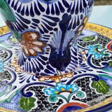 Moroccan vase