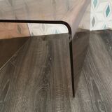 Sofa tip Plexiglas smokes