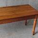 Farm table, solid wood - 60s, 1960's