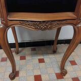 Pair of Antique Louis XV Style Nightstands