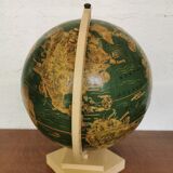 World map, Philip's Pictorial Globe
