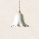 LILI - Biscuit Porcelain - Pendant Light