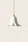 LILI - Biscuit Porcelain - Pendant Light