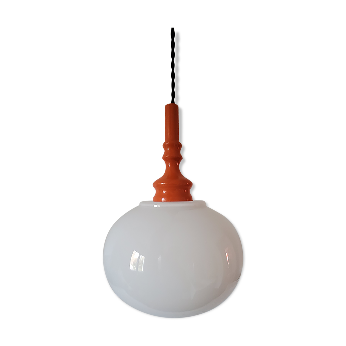 Opaline suspension 70s