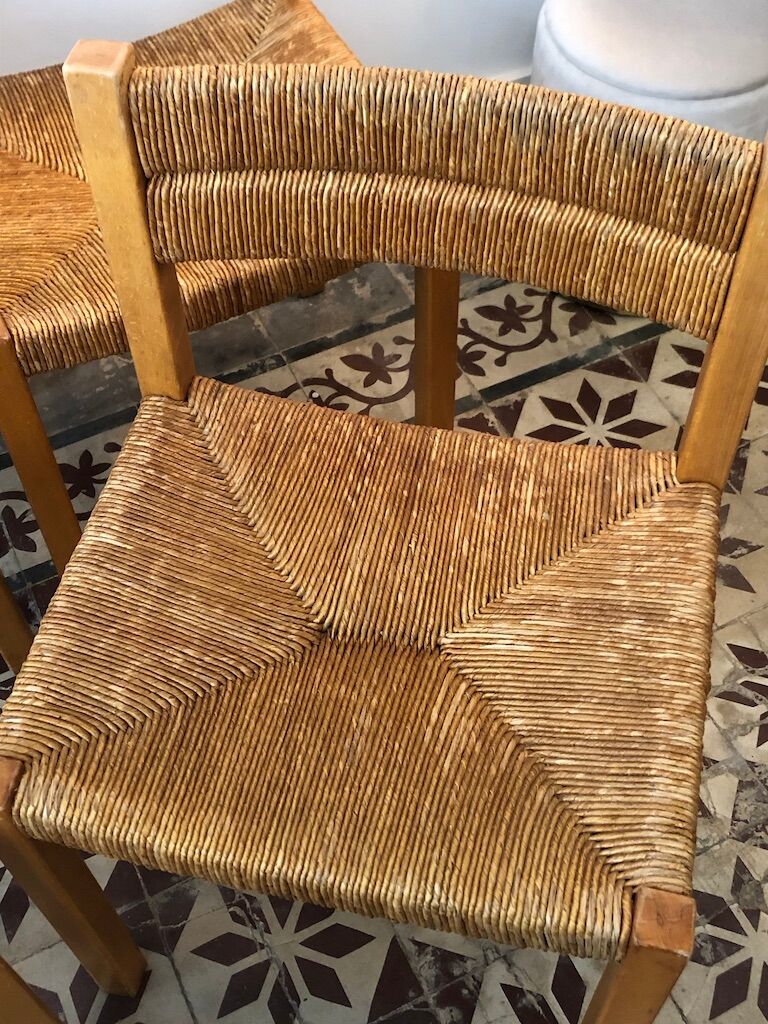 Set of 4 chairs Gautier Delay