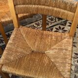 Set of 4 chairs Gautier Delay