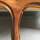Napoleon III Sofa In Mahogany