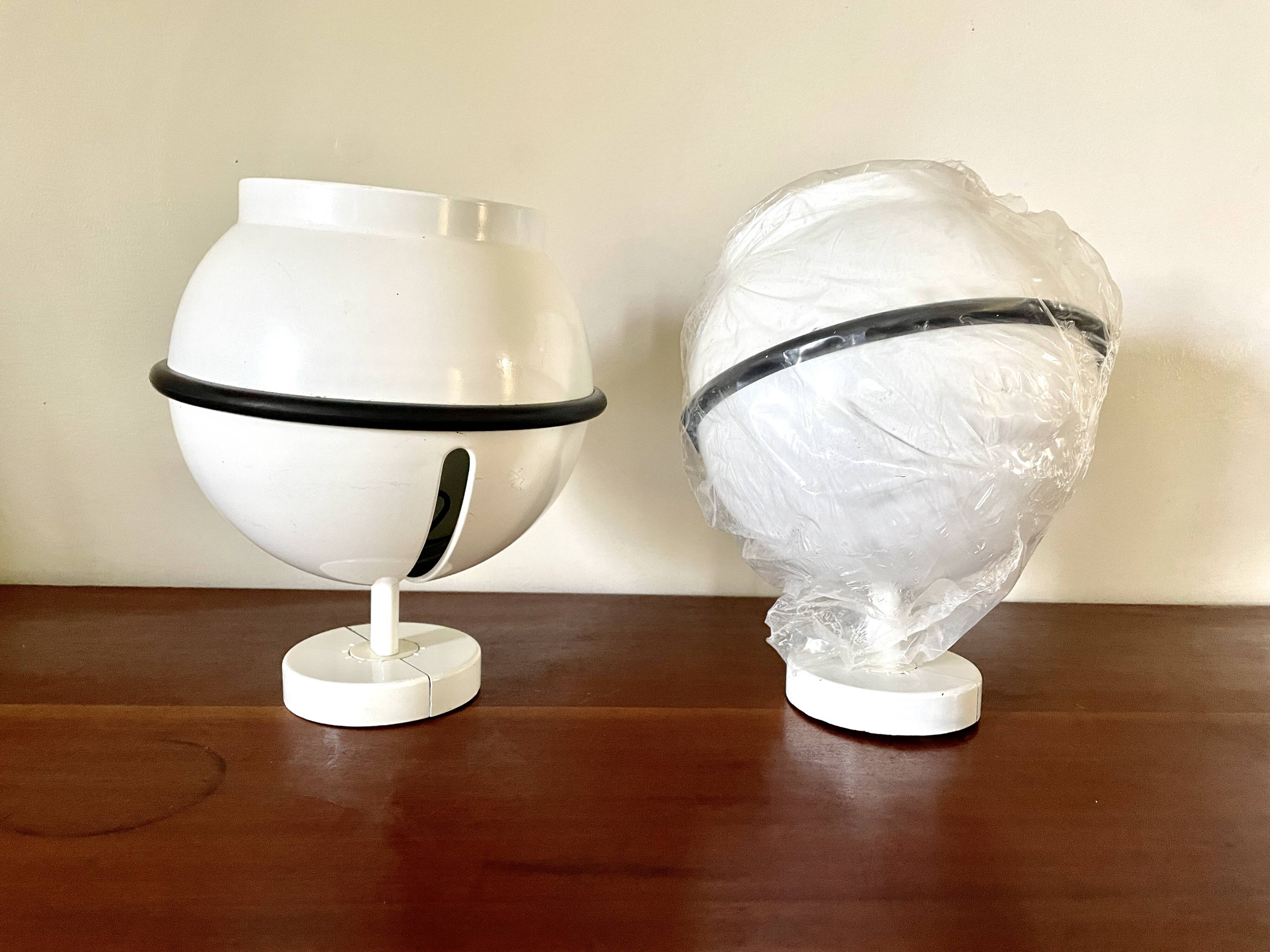 Pair of Eyeball spotlights