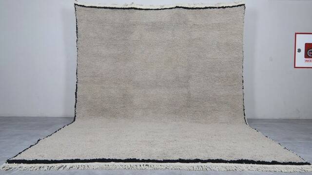 Beni Ourain Stone Rug 150/250cm
