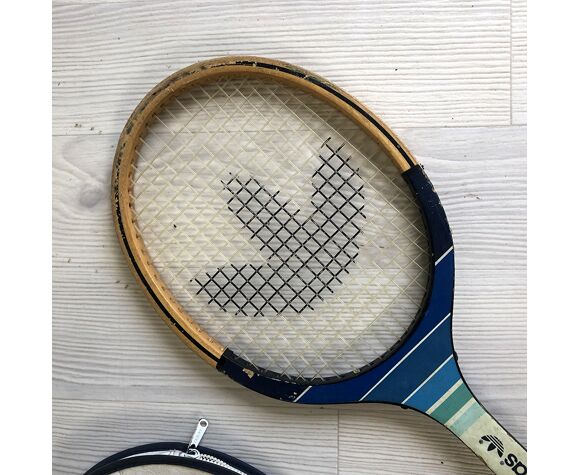 Adidas Kid Vintage Tennis Racket Selency, Wooden Tennis Rackets Value
