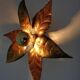 Hollywood Regency Wall Lamp by Willy Daro for Massive, Belgium, 1970s