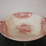 Pitcher and bowl signed tf (théophile fenal)