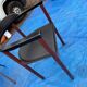 Belle fauteuil scandinave 1970