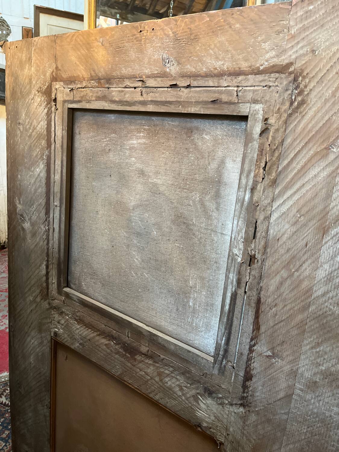 Louis XVI style trumeau