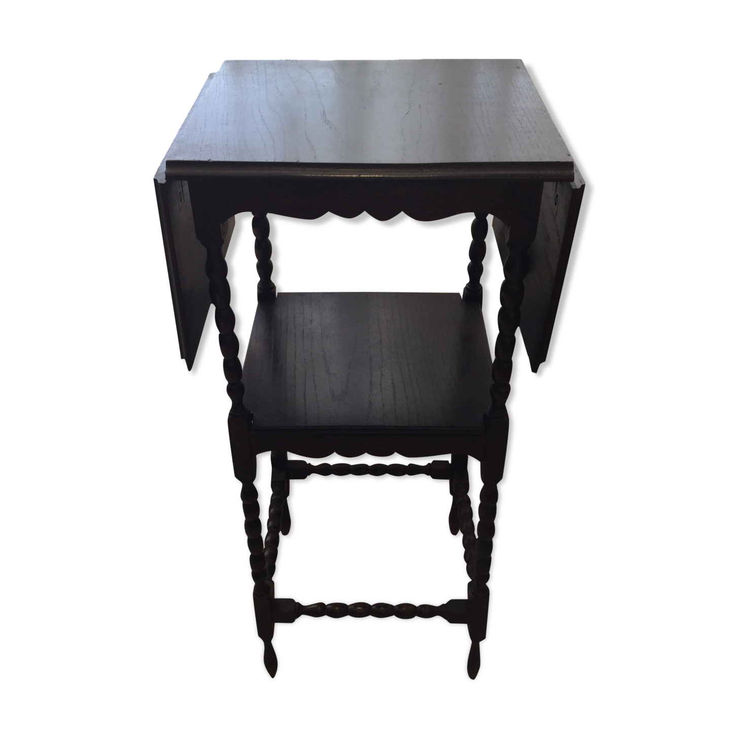 Extra table, harness or console