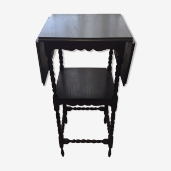 Table d’appoint sellette ou console