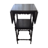 Table d’appoint sellette ou console