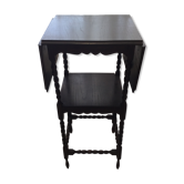 Table d’appoint sellette ou console