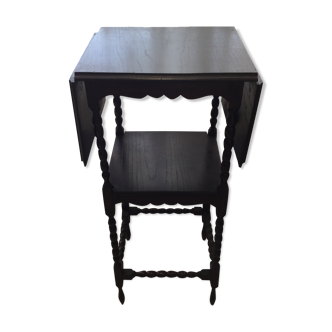 Table d’appoint sellette ou console