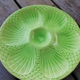 Oyster plate
