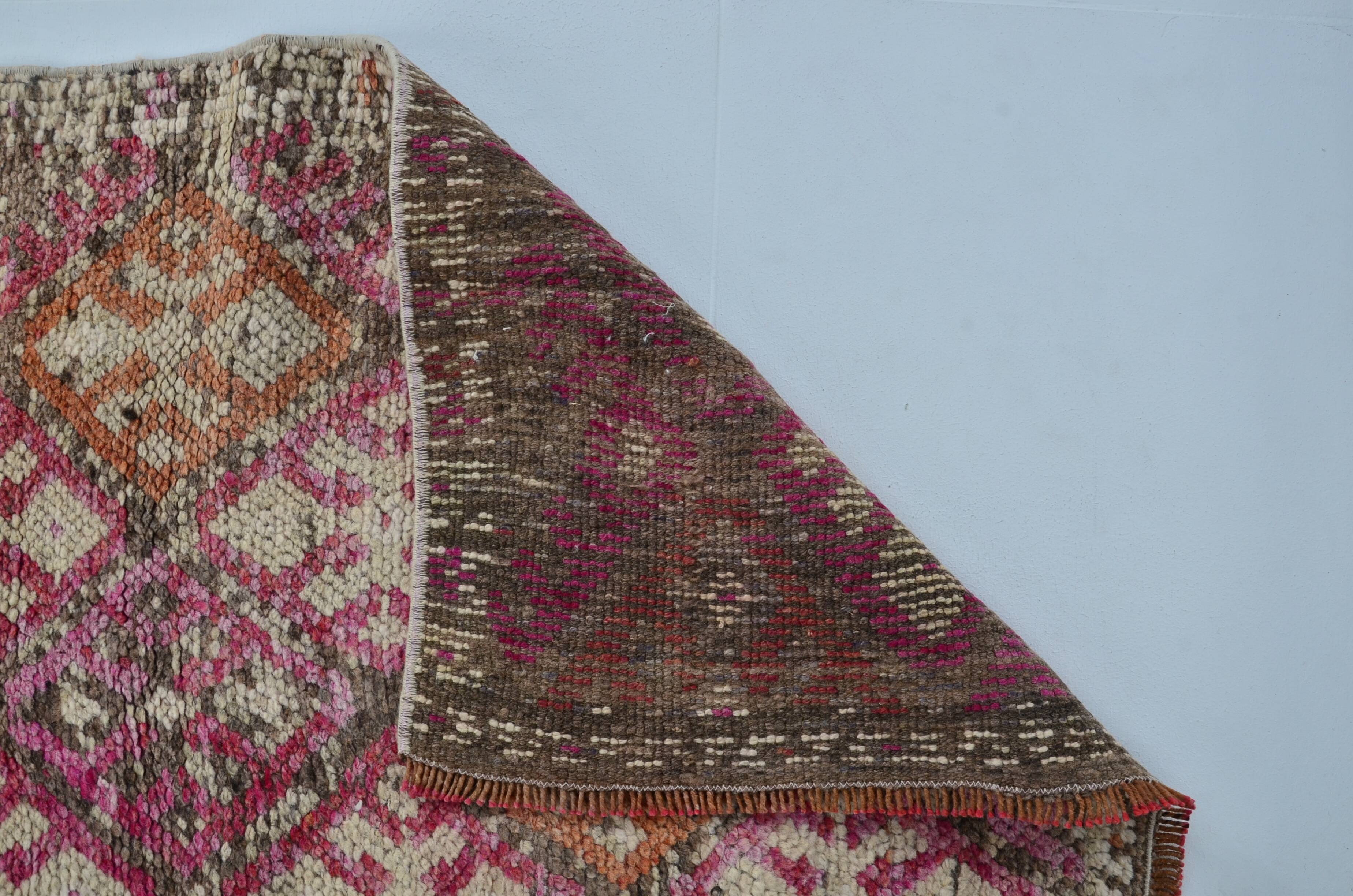Low Pile Vintage Antique Runner sku 2148