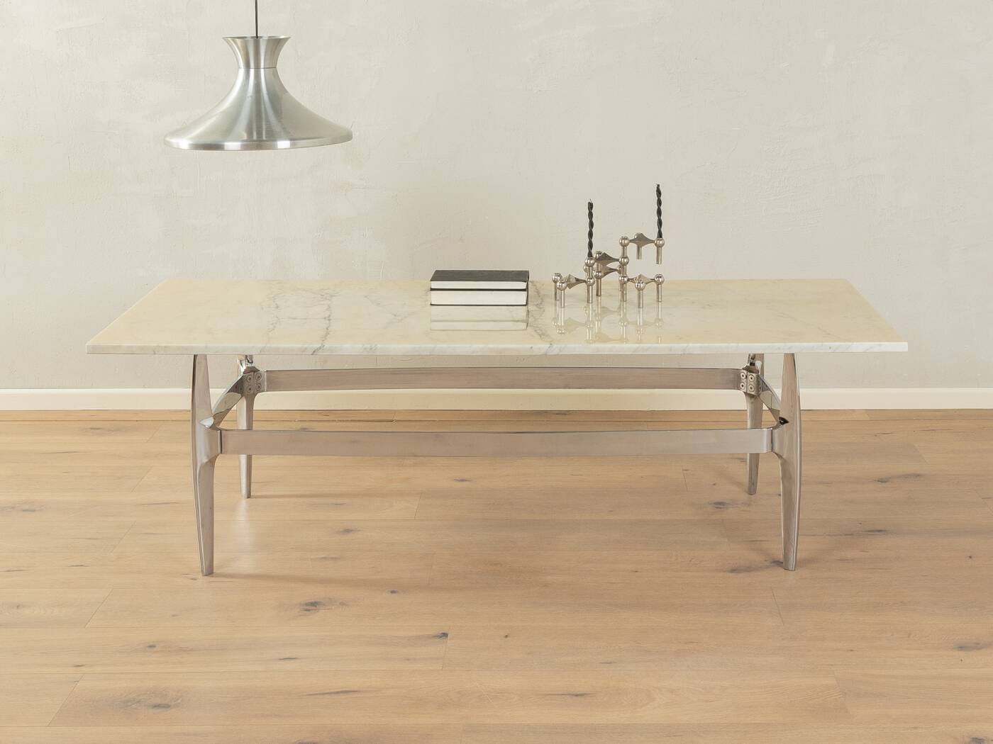 1970s marble coffee table