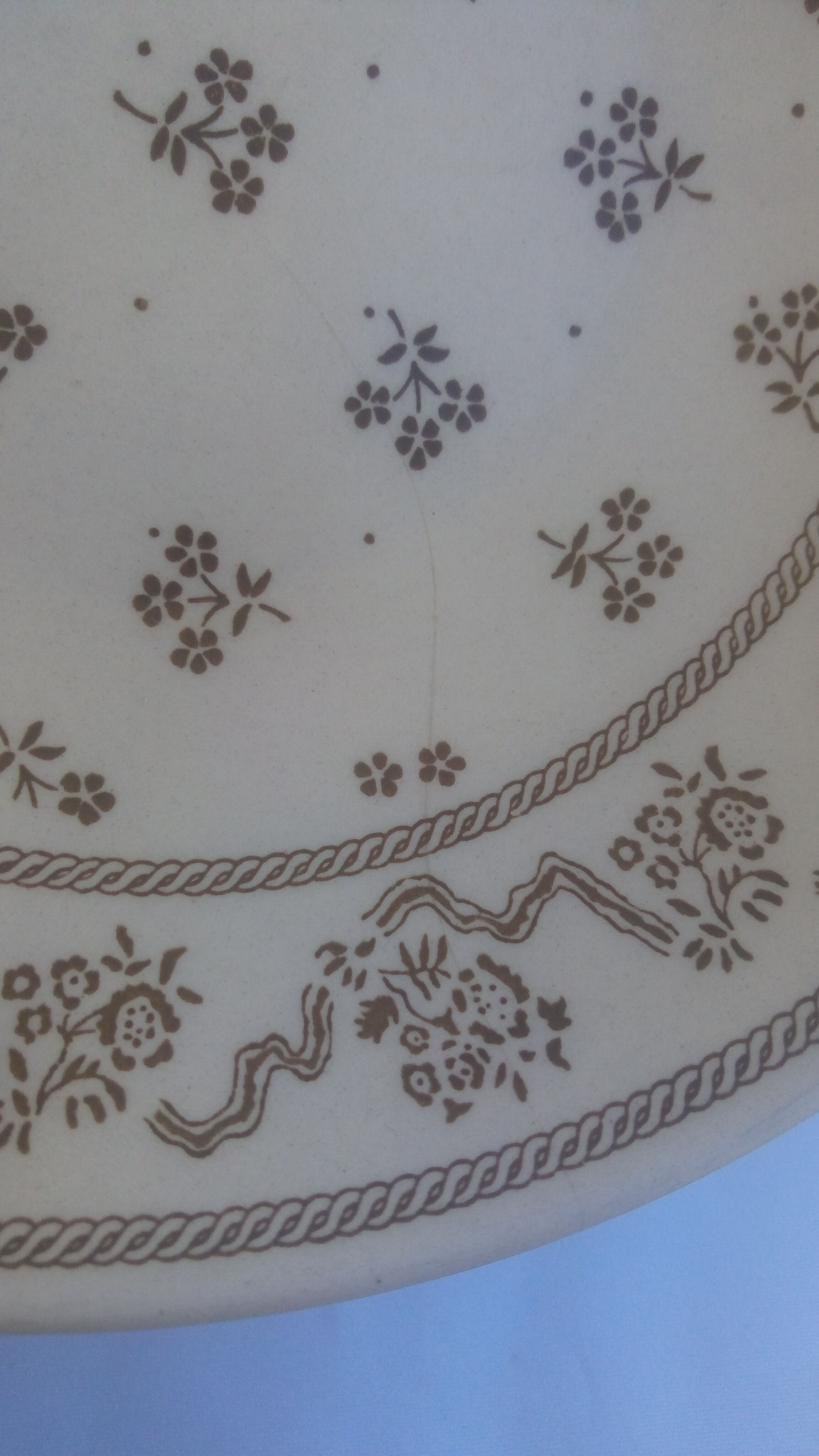 Lot de 5 bols  fleur de Laura Ashley