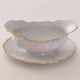 Porcelain sauceboat