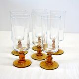 Added Just now 6 vintage champagne flutes in very good condition.