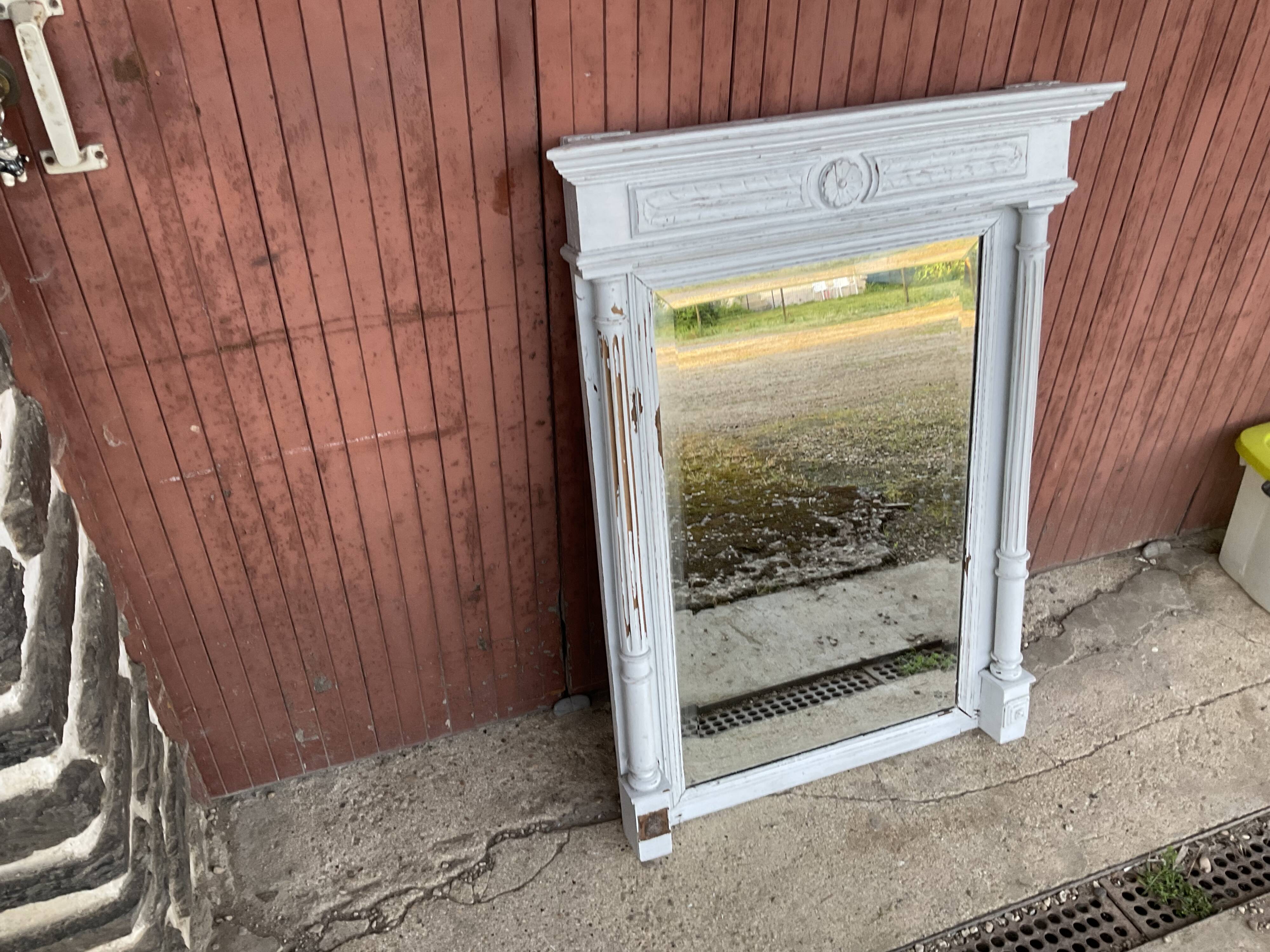 Miroir ancien