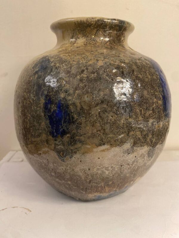 Vase boule en céramique
