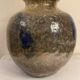 Ceramic ball vase
