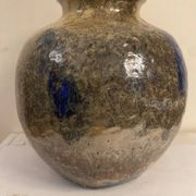 Vase boule en céramique